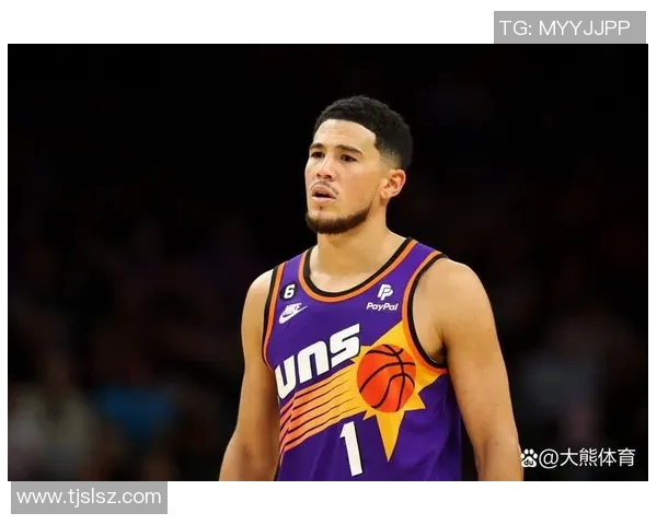 赛后评分出炉：布克成最大亮点！