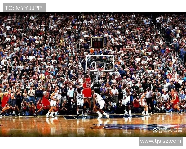 NBA经典比赛回顾：总决赛精彩瞬间
