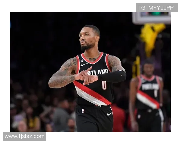 八卦爆料:利拉德被曝与明星传出绯闻 八卦爆料:利拉德被曝与明星传出绯闻