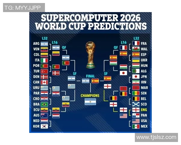 世界杯夺冠赔率变化趋势分析与热门球队前景预测